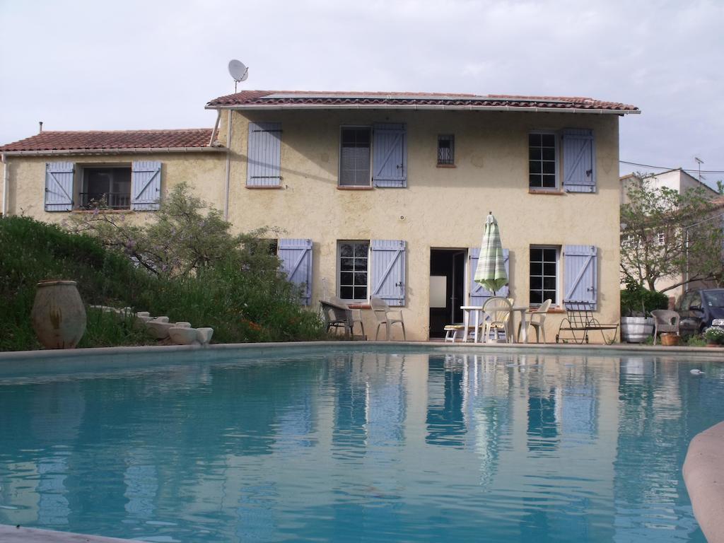Domaine De La Marseillaise Apartment La Crau Exterior photo